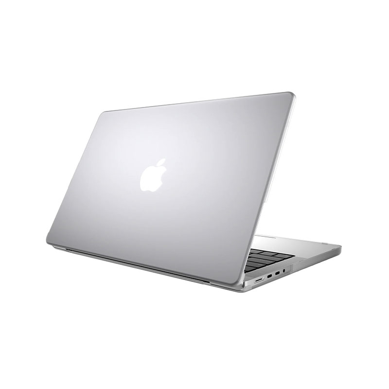 SwitchEasy NUDE MacBook Protective Case for MacBook Pro 14” (M4/M3/M2/M1)