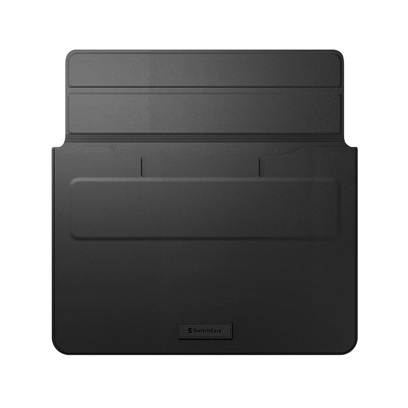 SwitchEasy EasyStand Leather MacBook Sleeve stand Case for MacBook Pro 14” M4/M3/M2/M1