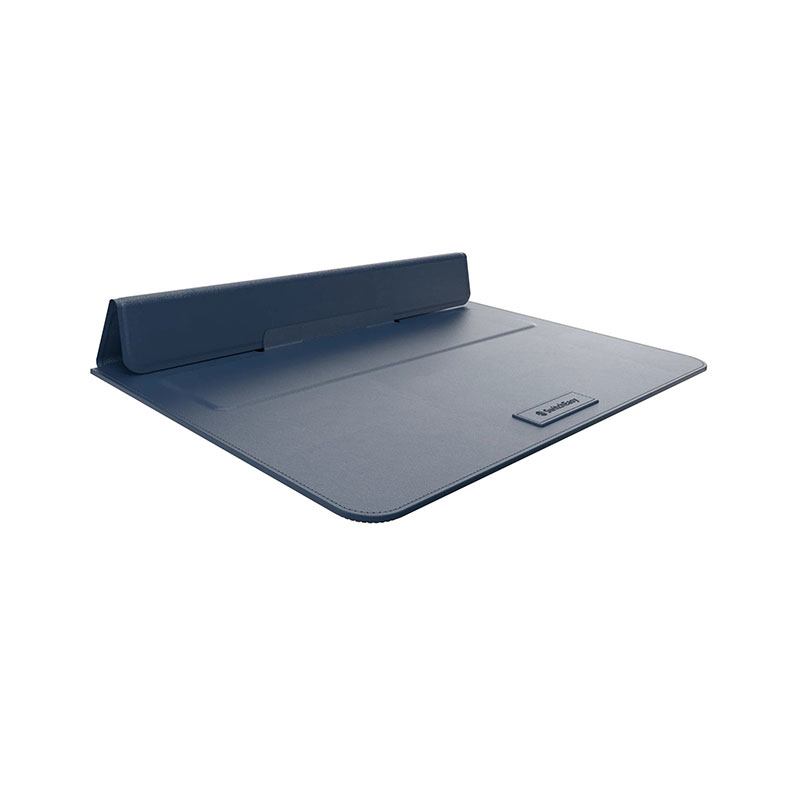 SwitchEasy EasyStand Leather MacBook Sleeve stand Case for MacBook Pro 14” M4/M3/M2/M1