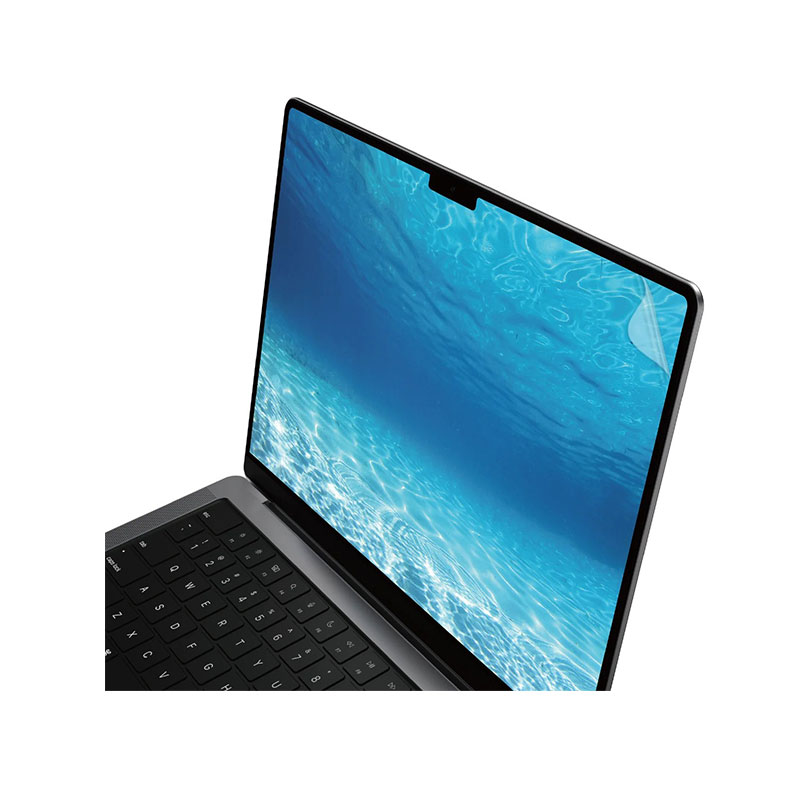 SwitchEasy EasyVision Anti-Reflection Screen Protector for MacBook Pro 16” (M4/M3/M2/M1)