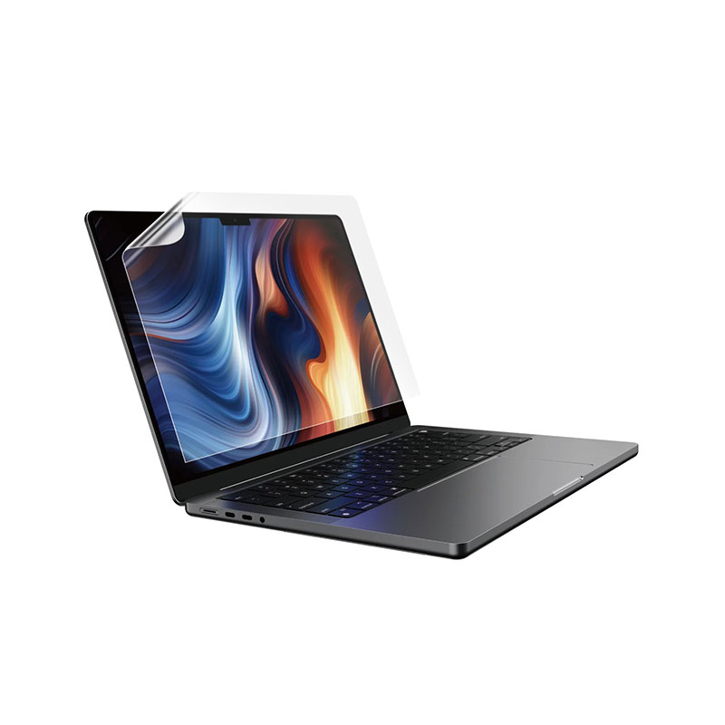 SwitchEasy EasyVision Anti-Reflection Screen Protector for MacBook Pro 16” (M4/M3/M2/M1)