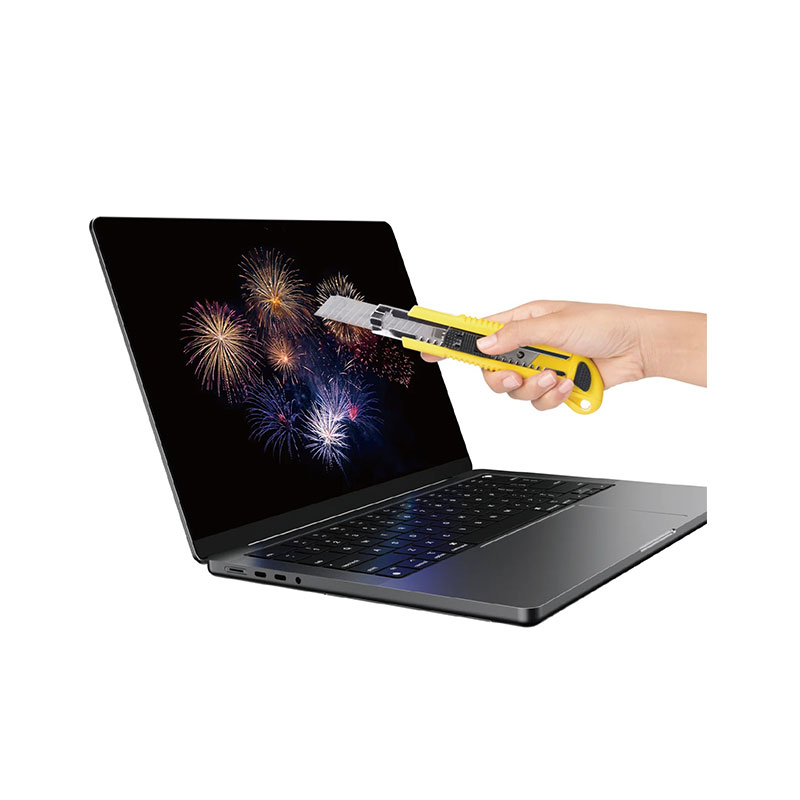 SwitchEasy EasyVision Anti-Reflection Screen Protector for MacBook Pro 16” (M4/M3/M2/M1)