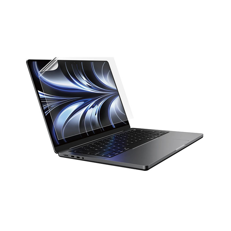 SwitchEasy EasyVision Anti-Reflection MacBook Screen Protector for MacBook Air 15" (M4/M3/M2/M1)