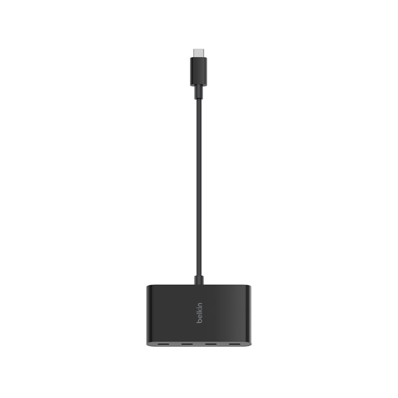 Belkin USB-C to 4-Port USB-C Hub