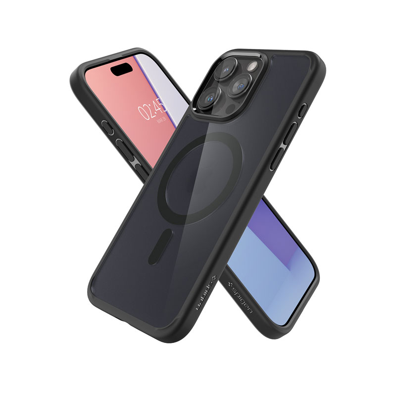 Spigen Ultra Hybrid MagFit Case for iPhone 15 Pro Max
