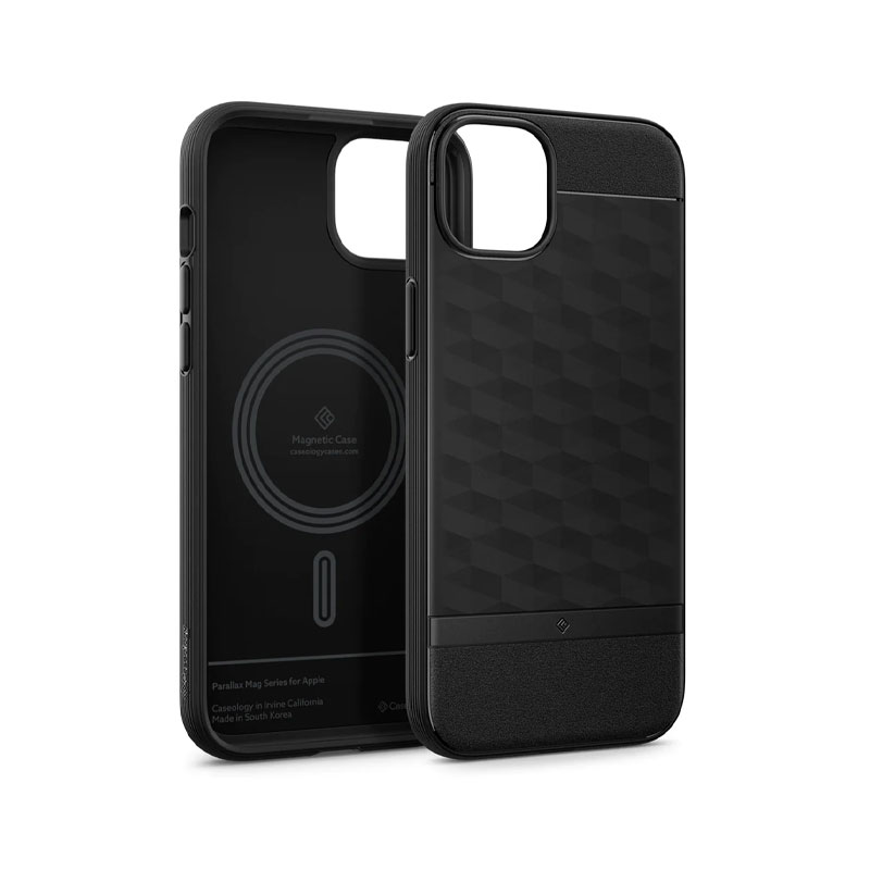 Spigen Caseology Parallax Mag Case for iPhone 15
