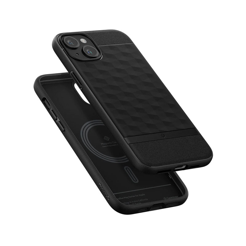 Spigen Caseology Parallax Mag Case for iPhone 15