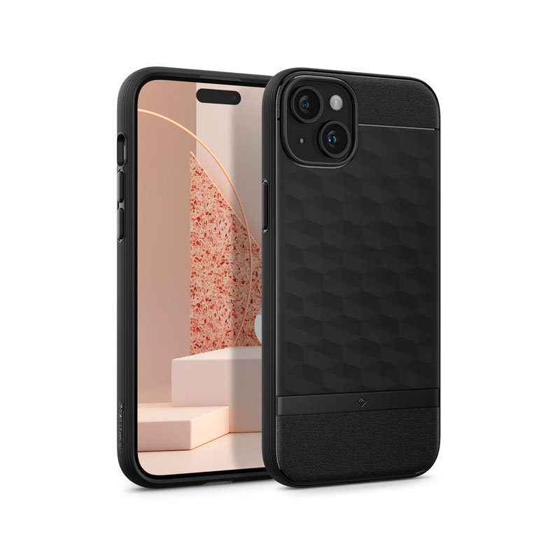 Spigen Caseology Parallax Mag Case for iPhone 15