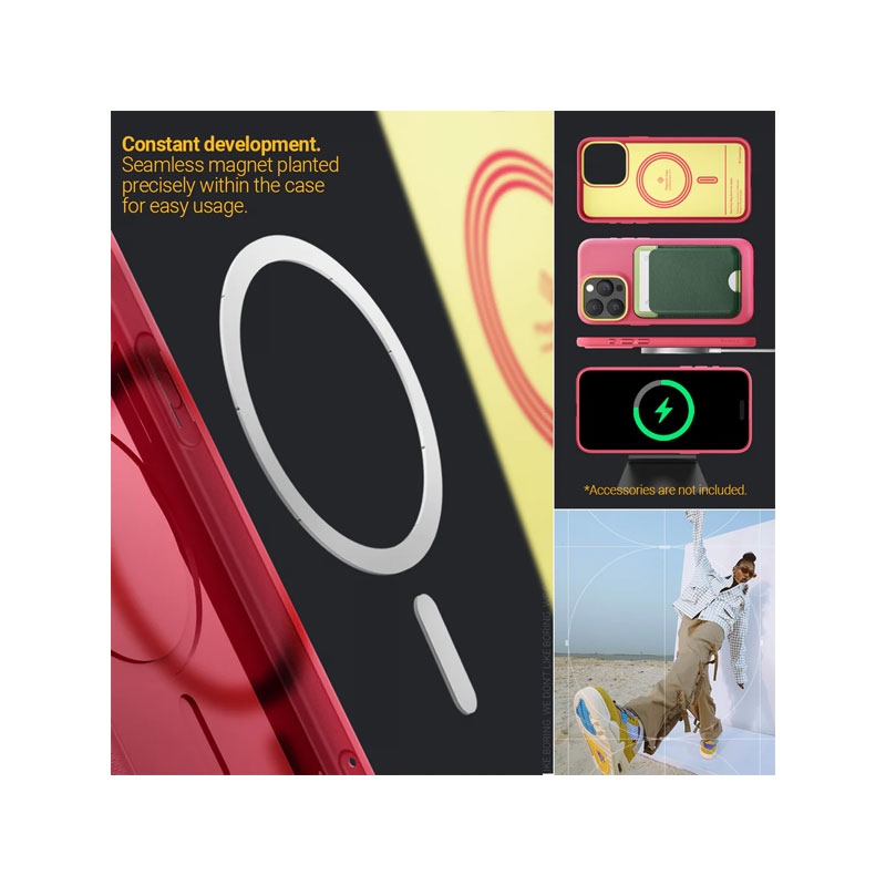 Spigen Caseology Nano Pop Mag Case for iPhone 15 Pro