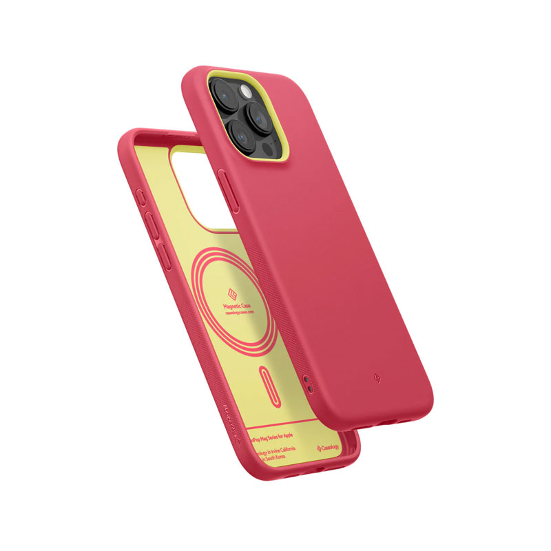 Spigen Caseology Nano Pop Mag Case for iPhone 15 Pro