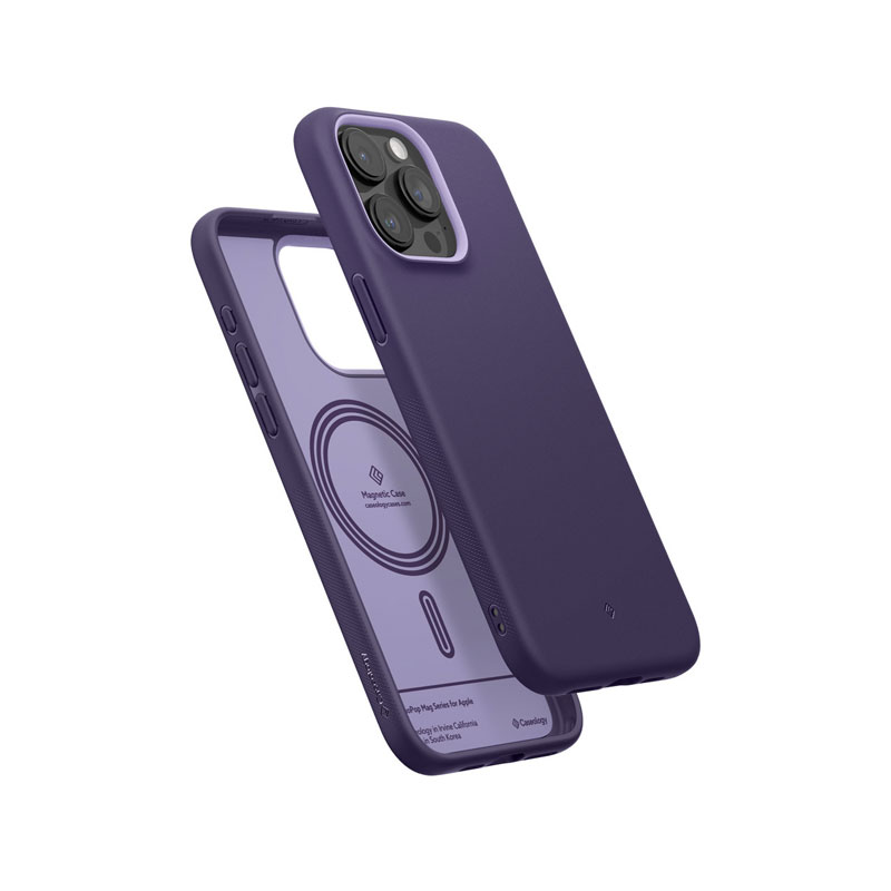 Spigen Caseology Nano Pop Mag Case for iPhone 15 Pro Max