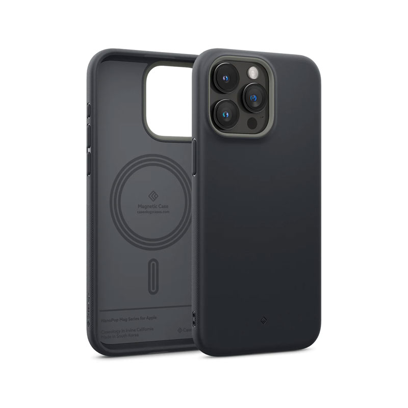 Spigen Caseology Nano Pop Mag Case for iPhone 15 Pro Max