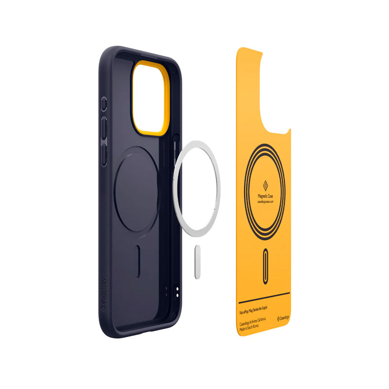 Spigen Caseology Nano Pop Mag Case for iPhone 15 Pro Max