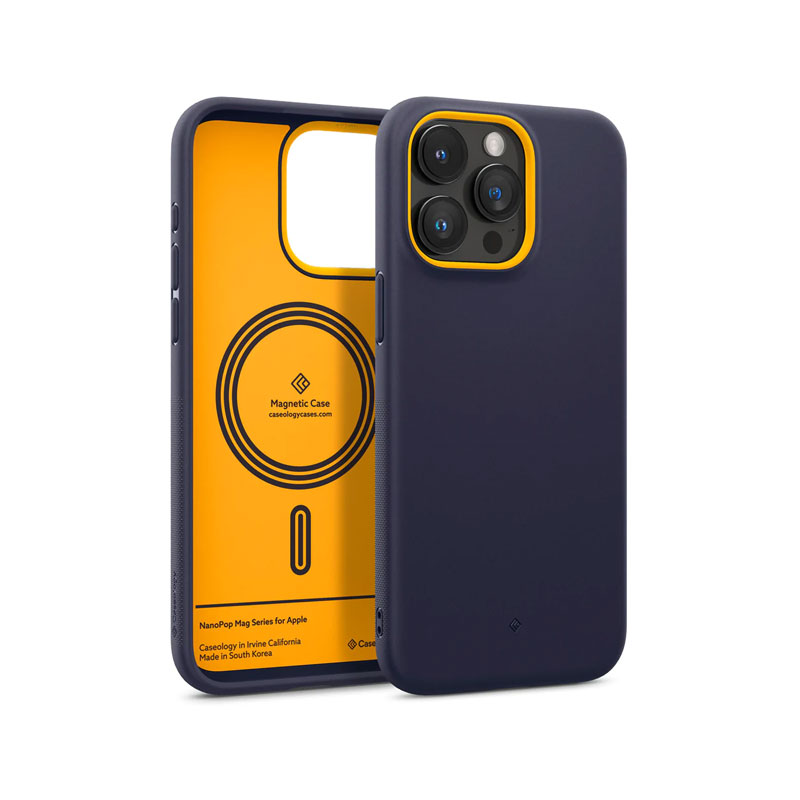 Spigen Caseology Nano Pop Mag Case for iPhone 15 Pro Max