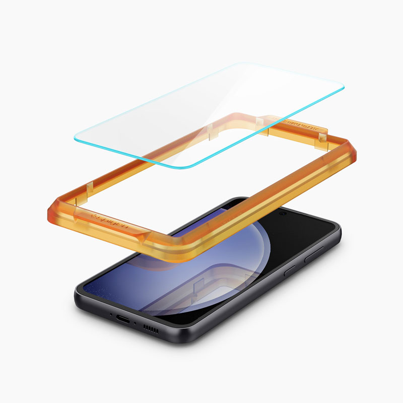 GLAS.tR Align Master Screen Protector for Galaxy S23 FE (1Pc)