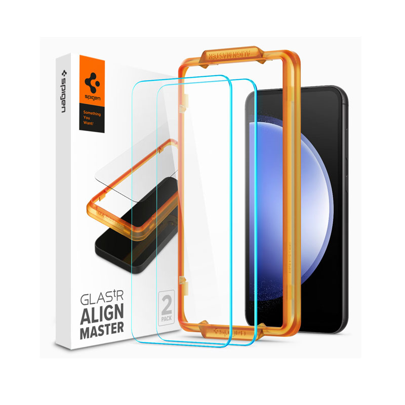 GLAS.tR Align Master Screen Protector for Galaxy S23 FE (1Pc)