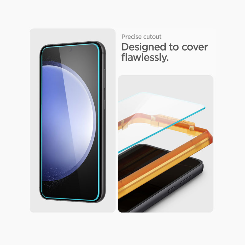 GLAS.tR Align Master Screen Protector for Galaxy S23 FE (1Pc)