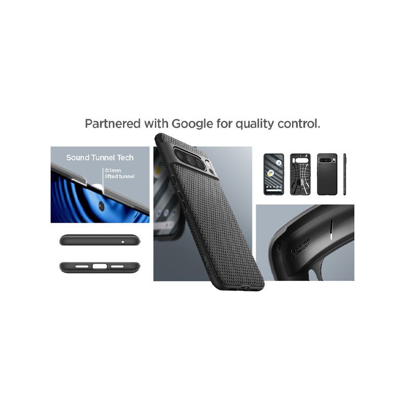 Spigen Liquid Air Case for Pixel 8 Pro