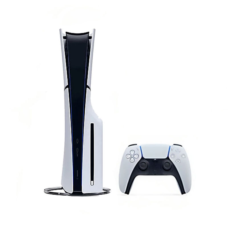 Sony PlayStation 5 Slim Disc Console Edition (1TB)